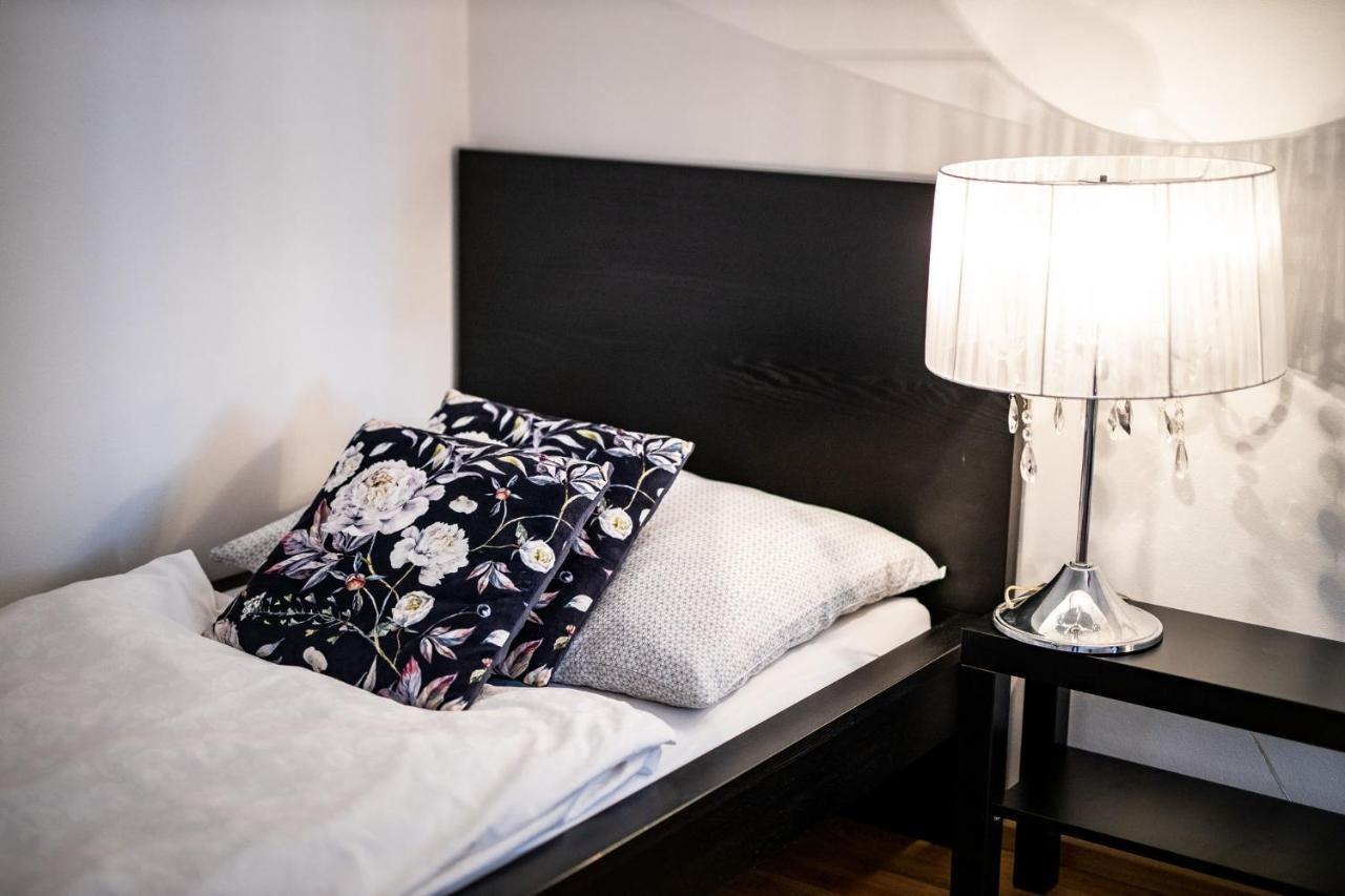 Silvie Apartments - Zlate Terasy Olomouc Bagian luar foto