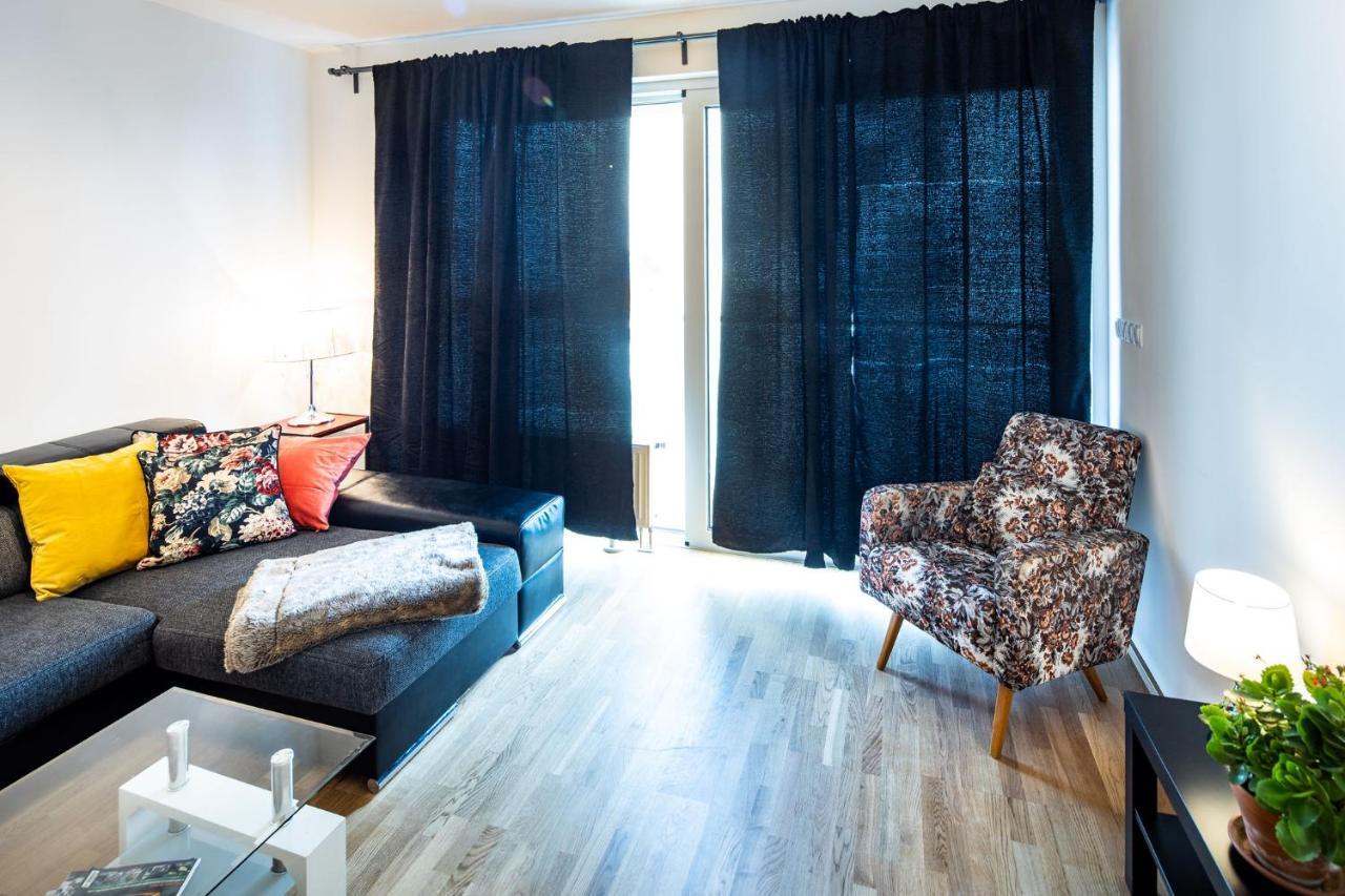 Silvie Apartments - Zlate Terasy Olomouc Bagian luar foto