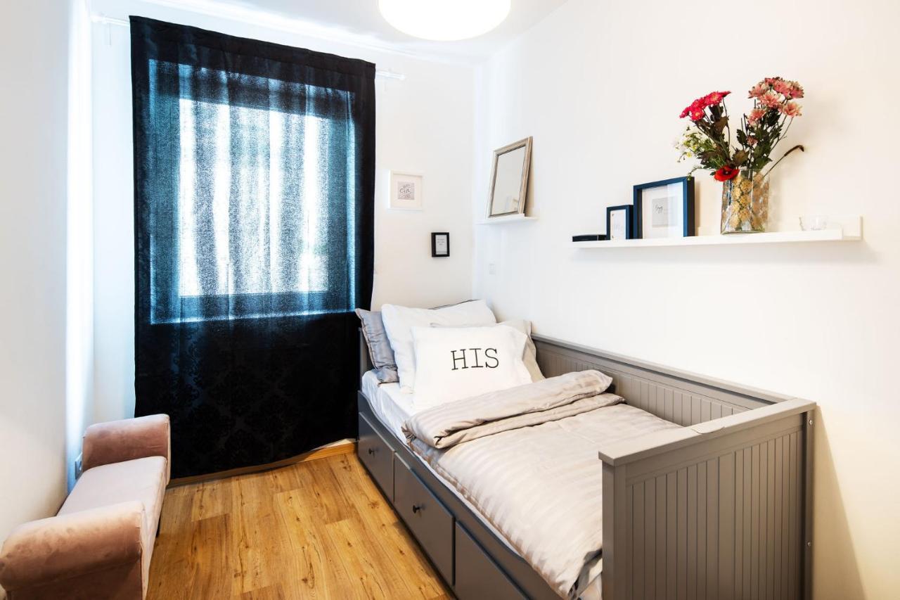 Silvie Apartments - Zlate Terasy Olomouc Bagian luar foto