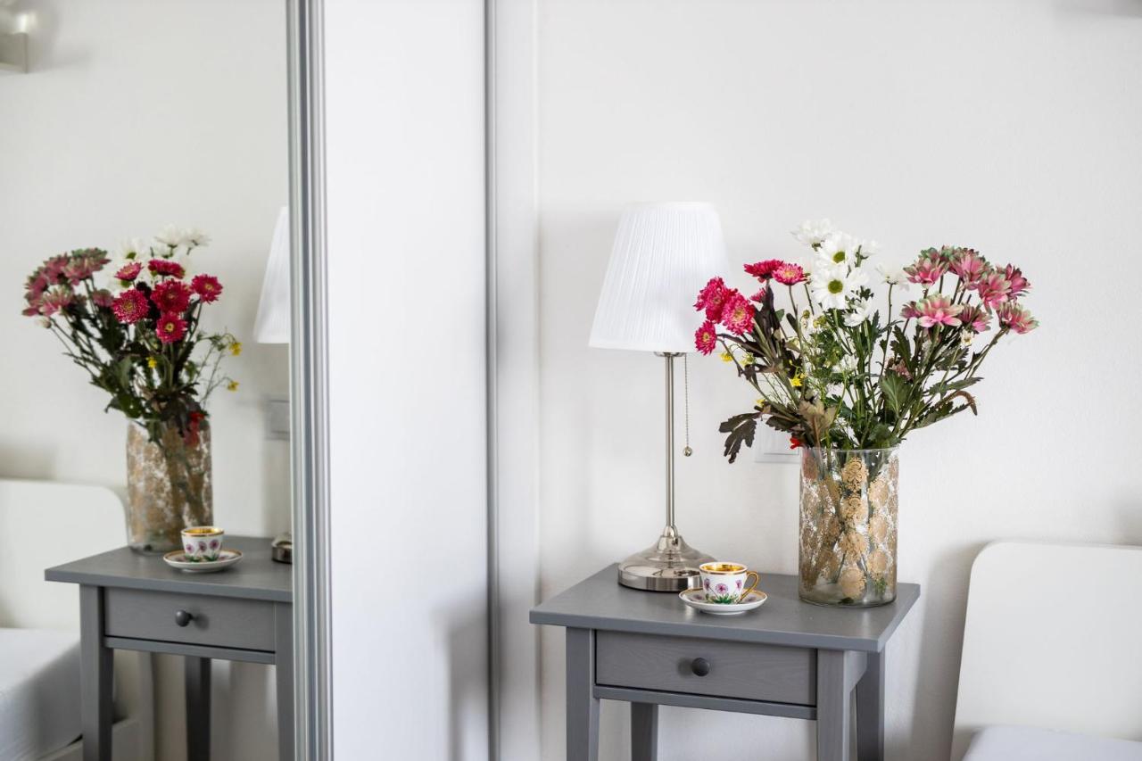 Silvie Apartments - Zlate Terasy Olomouc Bagian luar foto