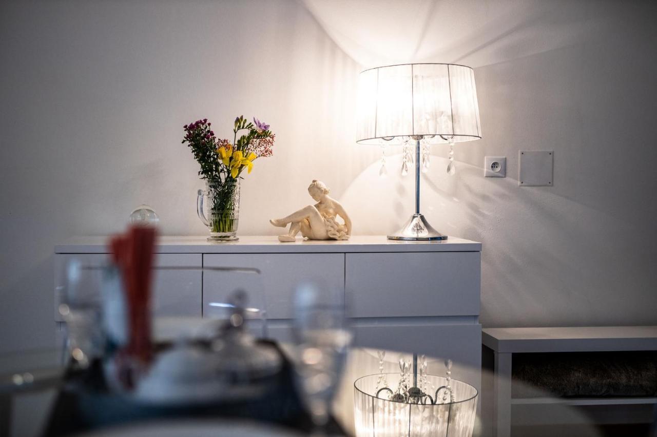 Silvie Apartments - Zlate Terasy Olomouc Bagian luar foto
